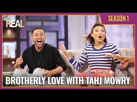[Full Episode] Tahj Mowry Spills the Tea on Tia & Tamera’s Most Embarrassing Moments