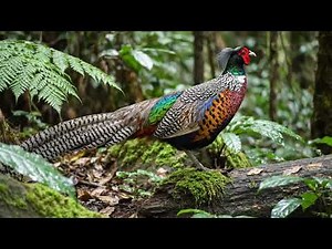 Forest Birds 4K – Beautiful Bird Calls & Relaxing Nature Soundscape