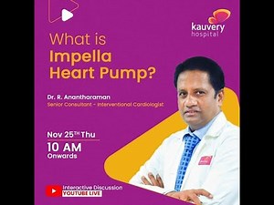 What is Impella Heart Pump?