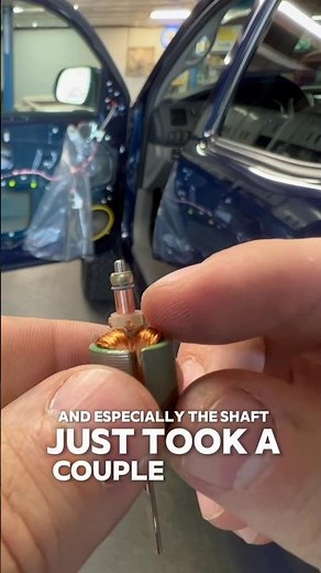 Free DIY Door Lock Actuator Repair ~ Dont replace it: FIX it
