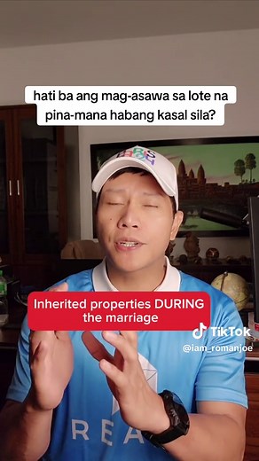 Understanding Conjugal Property: Inheritance During Marriage Explained