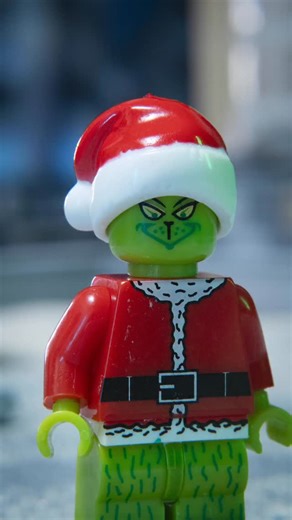 Zach Moore on Instagram: "“The Grinch vs Spider-Man” Lego Stop Motion Equipped with a powerful dismantling ray, Grinch is determined to destroy all toys! Find out if he succeeds by watching the full film. Out now! Merry Christmas and Happy Holidays to all! 🎄🎅🎁 Starring @thescottwhyte @spacepadre @erockvo @jessefeyereisen"