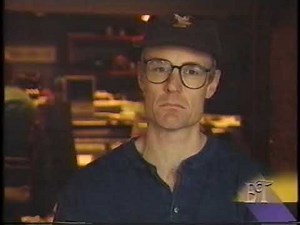 Matt Frewer on Entertainment Tonight