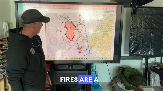 July 4, 2025 - Operational Briefing on the 7 Mile Lookout Fire and Toke River Fire #tokriverfire #7milelookoutfire #2025AlaskaFireSeason #TOKAK #tokalaska #alaskadnr #alaskablm #akfireinfo #alaskadivisionofforestry | BLM Alaska Fire Service