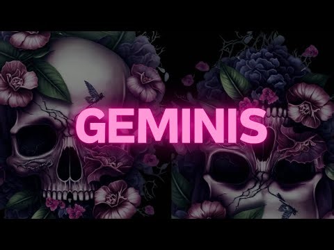 GEMINIS AGARRATE‼️😱UNA CLARIVIDENTE TE PREDICE QUE PASARA🔮HOROSCOPO #GEMINIS AMOR ENERO 2026