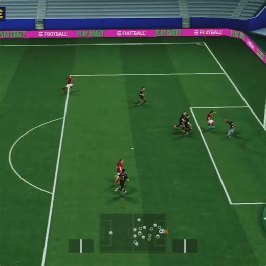 how to dribble like pro🪄 #efootball#youtubeshorts #9algames#football#messi#ronaldo#pes