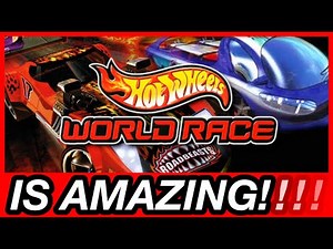 Hot Wheels: World Race: A Thrilling Ride on Highway 35 | Racing Games Are Amazing!