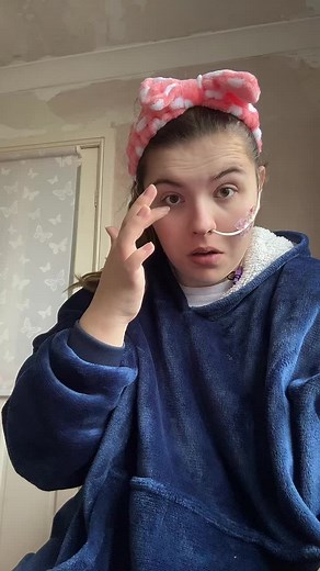 Though i would take u though my make up as i actually am having a good day