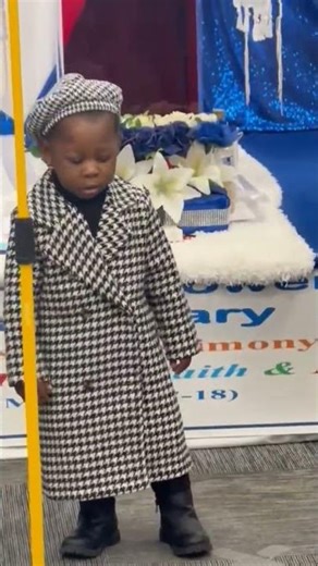 Grand Forks: SALSA church Special kid!