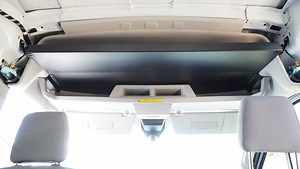 2014 - 2020 Ford Transit Headliner Shelf - Fits Mid and High Roof Vans