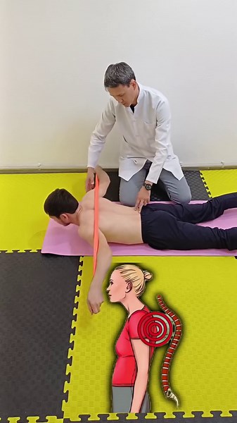 Effective Exercises to Correct Kyphosis and Improve Posture