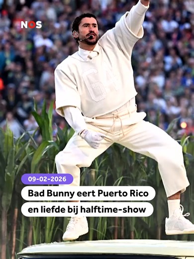 Bad Bunny's Super Bowl Performance: Unity and Change