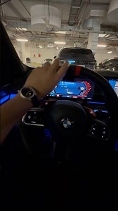 BMW M5 Parking Assistant Pro #BMWM #BMWM5