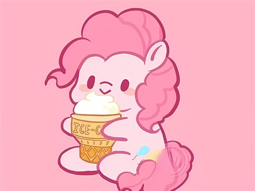 【MLP/PP】Pinkie Pie 神曲 欢笑之歌 Laughter Song