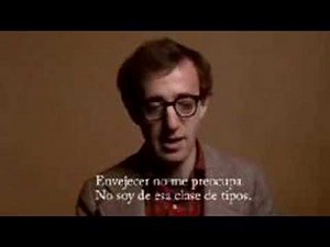 Woody Allen's view of life