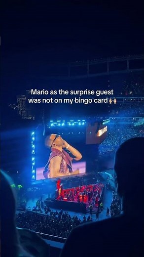 [SURPRISE] Mario Pulling Up To The R&B Tour Is Everything 🙌🏼🤎