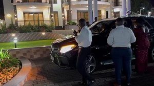 Dr Lawrence Mulindwa Of St. Mary's Kitende Gifts Daughter With A Mercedes Benz GLE | Tommy Lee Uganda