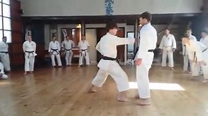 Andre Bertel Sensei Karate Shotokan complete seminar in New Zealand (video posted for educational purposes) Credits to https://youtu.be/QuQP80OEVwE | Karatekas