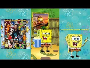 🍍 I'm doing the voice of SpongeBob SquarePants 🍍