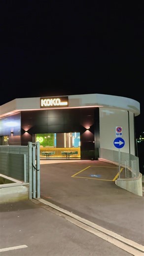 Experience Unique Dining at KOKO: All You Can Eat Sushi