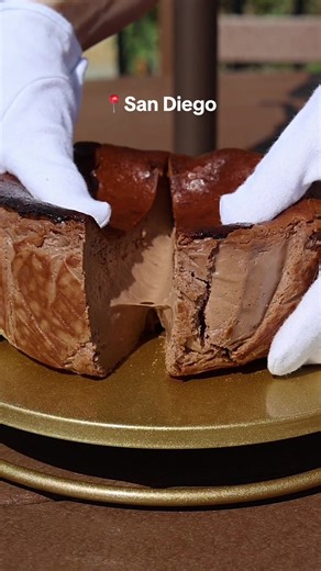 Delicious Basque Cheesecake Flavors in San Diego