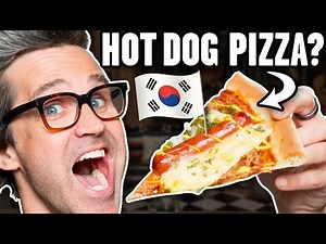 American Foods From Other Countries (Taste Test)
