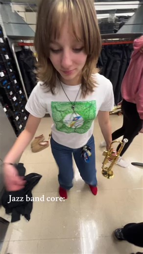 Jazz band core for the trumpets #trumpetz #fypシ #bandtok #jazztok