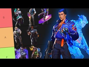 Valorant Console Agent Ranked Tier List Explained: Who’s the Best?