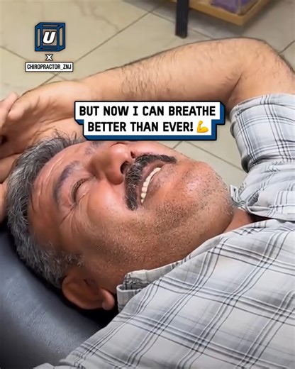 This balloon technique helped me breathe clearly 🎈🤯 #satisfying #Therapy #balloons | UNILAD Tech