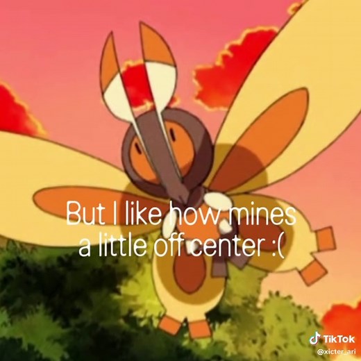 Discover the Cutest Mothim in the Pokémon Universe