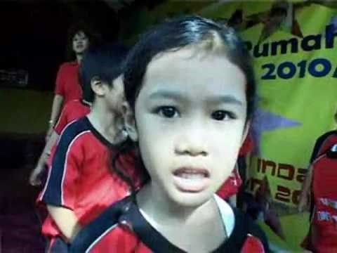 PAUD19 Senam Tradisional