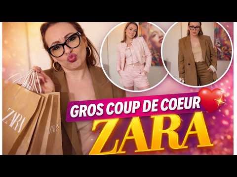 ZARA's big favorite
