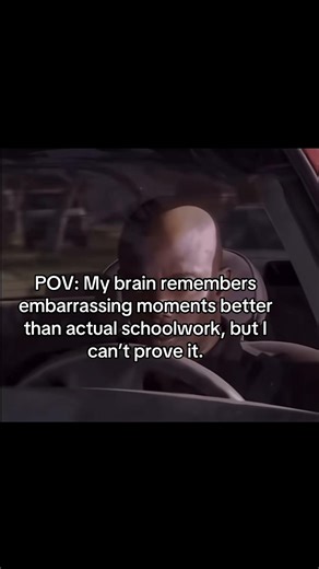 Memorable Embarrassing Moments: A POV