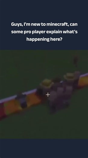 I need explanations for this asap💀#minecraftmemes