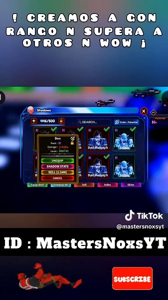 ¡Gon Rango en la Crossover de Roblox!