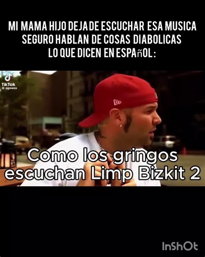 Cómo los Gringos Disfrutan Limp Bizkit