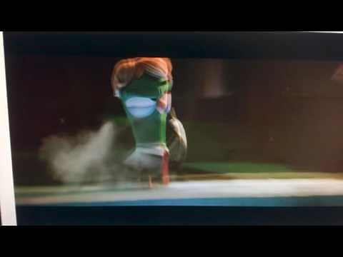 Pigeon Toady finds Johnson's Baby Powder