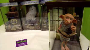 328K views · 3.3K reactions | Qué ganas tenía de sacar un ratito para enseñaros lo chulas que vienen estas Magical Creatures de Harry Potter. De las cosas con mejor gusto que me han llegado últimamente <3! Las estoy subiendo todas a la tienda online por aquí: bit.ly/Novedades_Harry_Potter | La Frikilería | Facebook