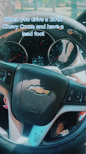 Driving Fast in Indiana: Chevy Cruze 2012 Experience