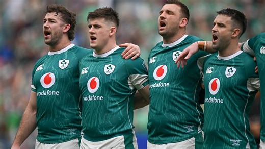 'Worst version ever' fume fans after 'horrendous' rendition of Ireland's Call