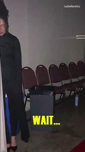 They Took a Photo… Then Noticed the GHOST