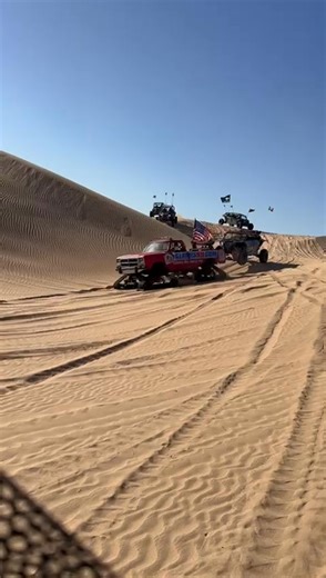 In Glamis 🏜🏜🏜🏜 | Glamis Recovery