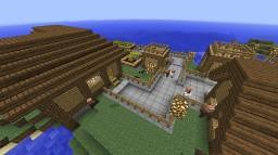 Vacation Island Minecraft Map