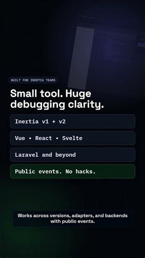 Debug Inertia.js Props in Production | Inertia Props Inspector