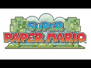 The Tile Pool - Super Paper Mario Music Extended
