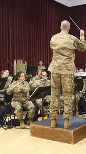 We head out for fall tour next week! Looking forward to making music and sharing stories with you, Texas and Oklahoma. #army #usarmybands #falltour | The United States Army Field Band