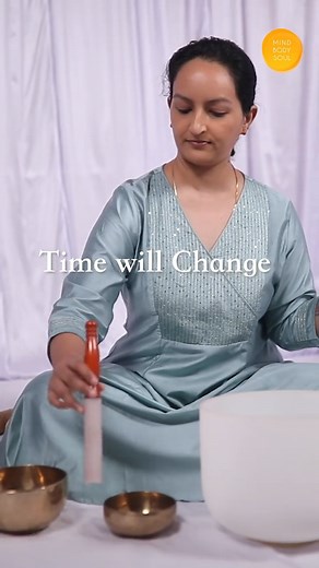 1.3K views · 21 reactions | Healing Sound Check out the sound healing series on our YouTube channel link in bio #soundhealing #healing #soundbath #meditation #motivation #mindfulness #mindbodysoul | Mind Body Soul | Facebook