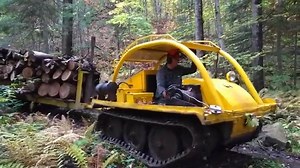 J5 Bombardier SW60 in action with hydraulic steering | Magic