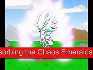 Sonic the Hedgehog power levels