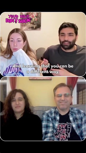 What's it like to be a dad on the journey of non-coercive parenting?